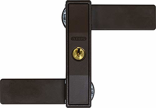 Abus 85001 2530 B gl. AL0125 zamek okienny