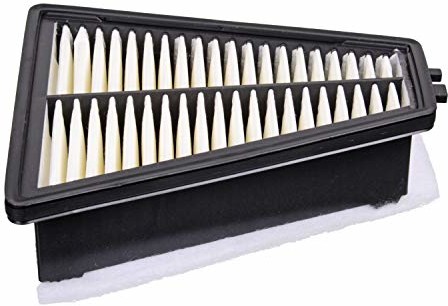 FEBI BILSTEIN 101642 filtr powietrza z włókniną, 1 sztuka 101642