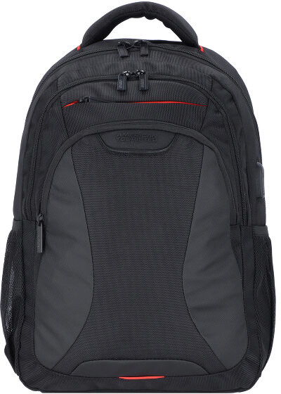 American Tourister At Work Plecak 45 cm przegroda na laptopa bass black 142923-1027