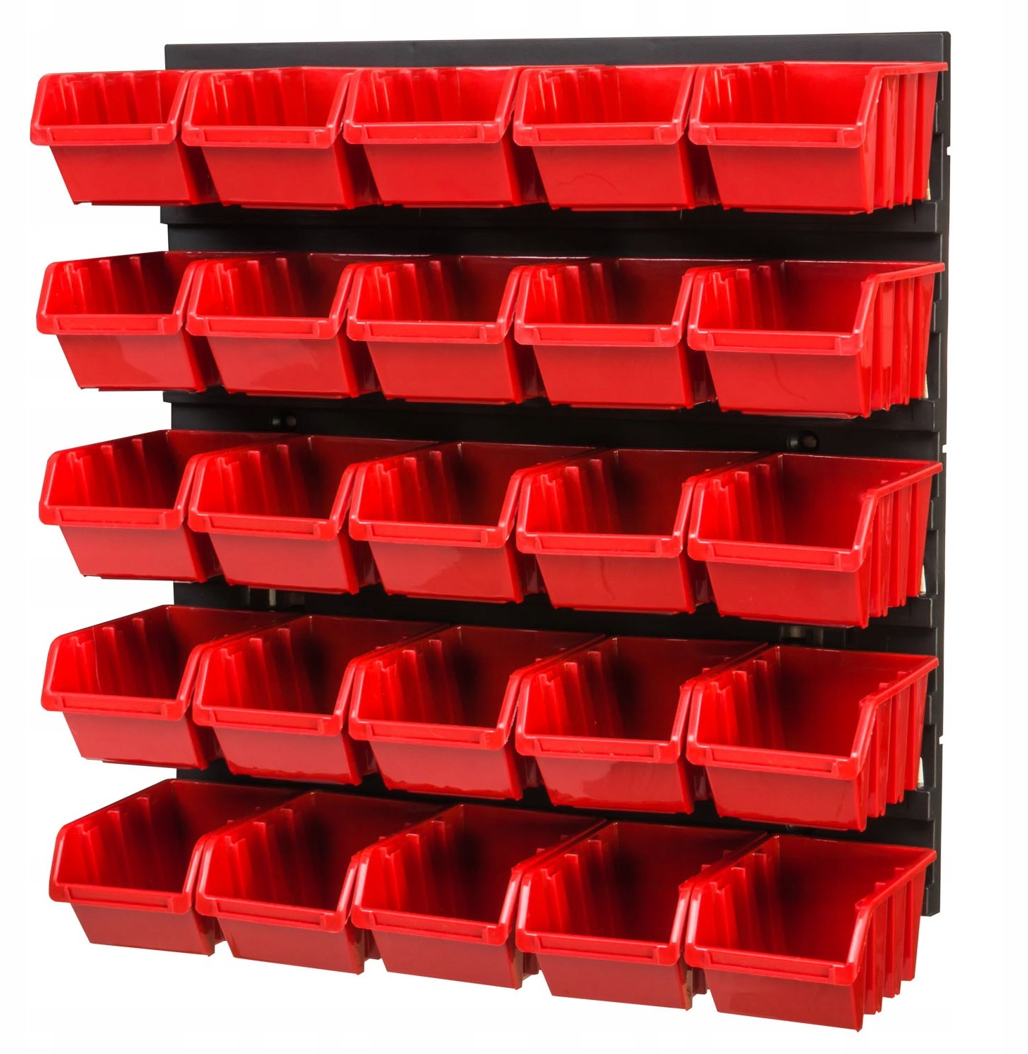 Tablica ścianka narzędziowa + 25 kuwet