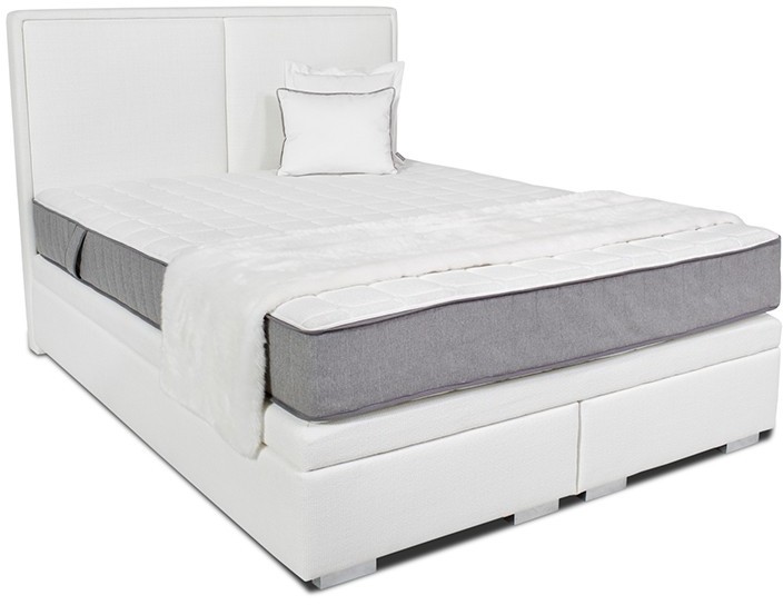 BED DESIGN Łóżko SISTO DESIGN kontynentalne Rozmiar 160x200 Pojemnik Bez pojemnika Tkanina Grupa III PS2262_57302