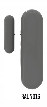 TECH Czujnik otwarcia okna C-2n antracyt 475