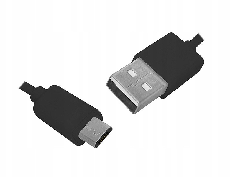 HQ Ps Kabel USB-micro Usb 1,5m czarny