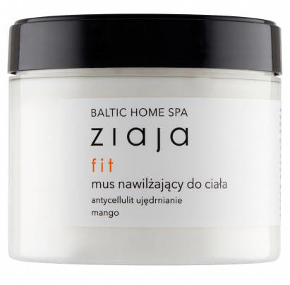 Ziaja Baltic Home Spa Fit mus Mango 300ml