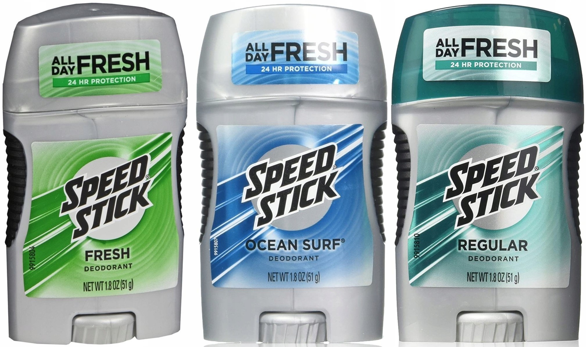 Ocean Speed Stick Regular Fresh Surf 51g 1.8oz Usa