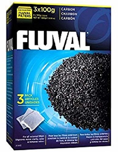 Fluval węgiel aktywny, 300 g A1440