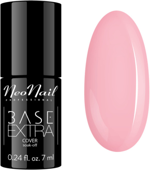Neonail LAKIER HYBRYDOWY 7 ML - BASE EXTRA COVER