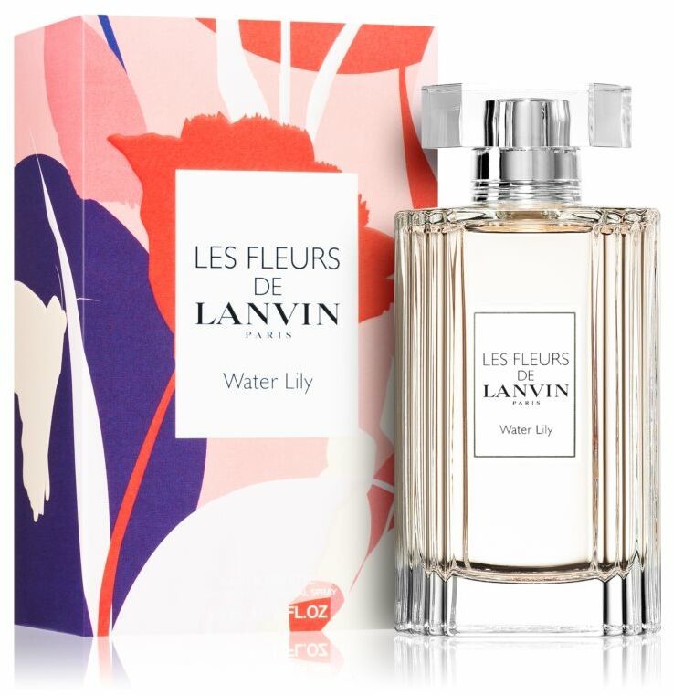 Lanvin Water Lily woda toaletowa 90ml dla Pań