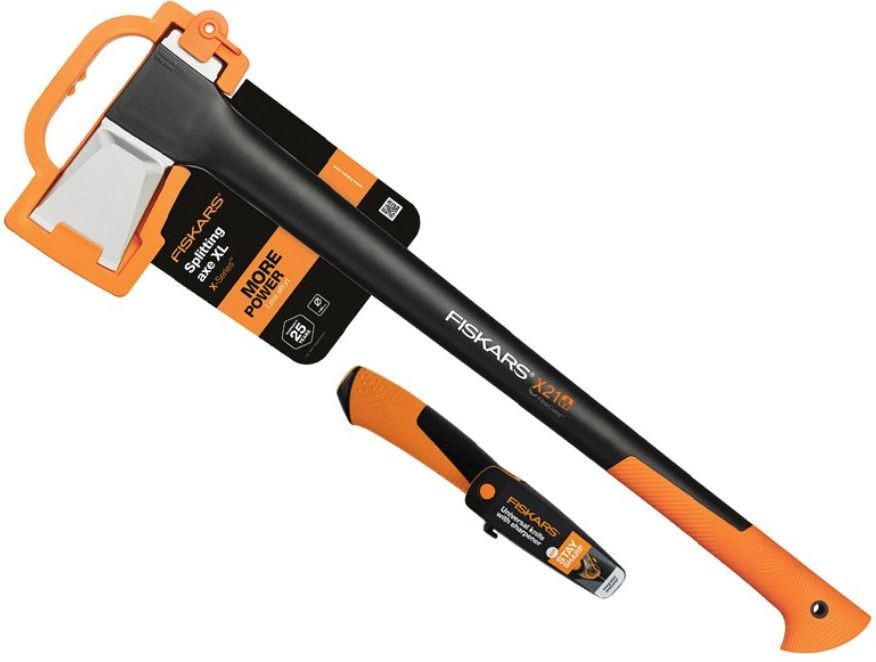 Fiskars Siekiera rozłupująca trzonek z tworzywa sztucznego 1,8kg 722mm 1025436 1025436