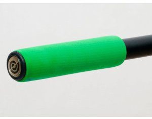 Bike Ribbon Chwyty kierownicy eva grip zielony CHWYTY KIEROW EVA GRIP GRE