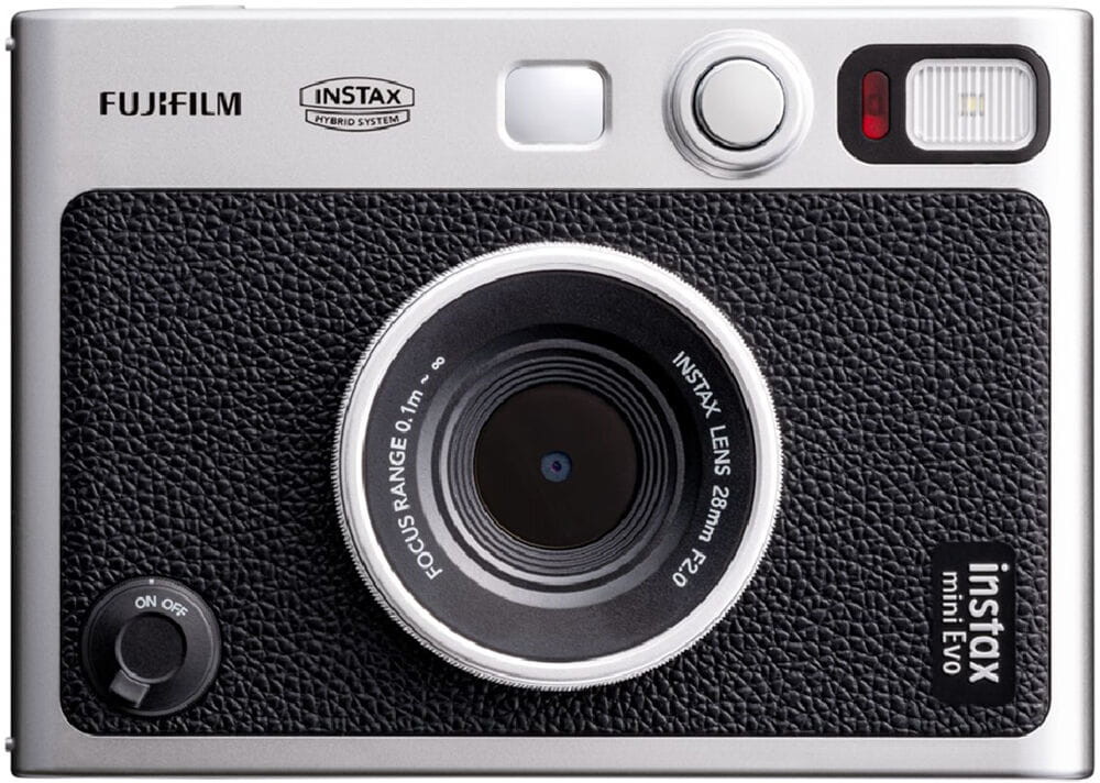 Fujifilm - Instax Aparat Fujifilm Instax Mini EVO