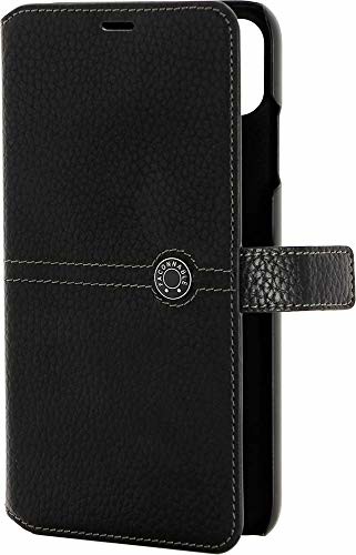 Faconnable Faconnable etui ochronne do iPhone XS, czarne FAI1858BKBL_100