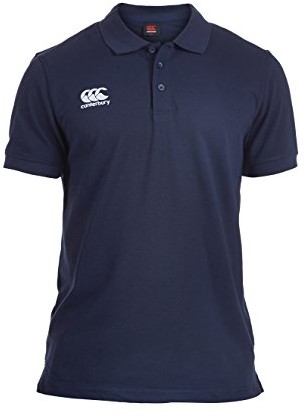 Canterbury męska koszulka polo koszulka waimak, niebieski, XXXXL E533803-769-4XL