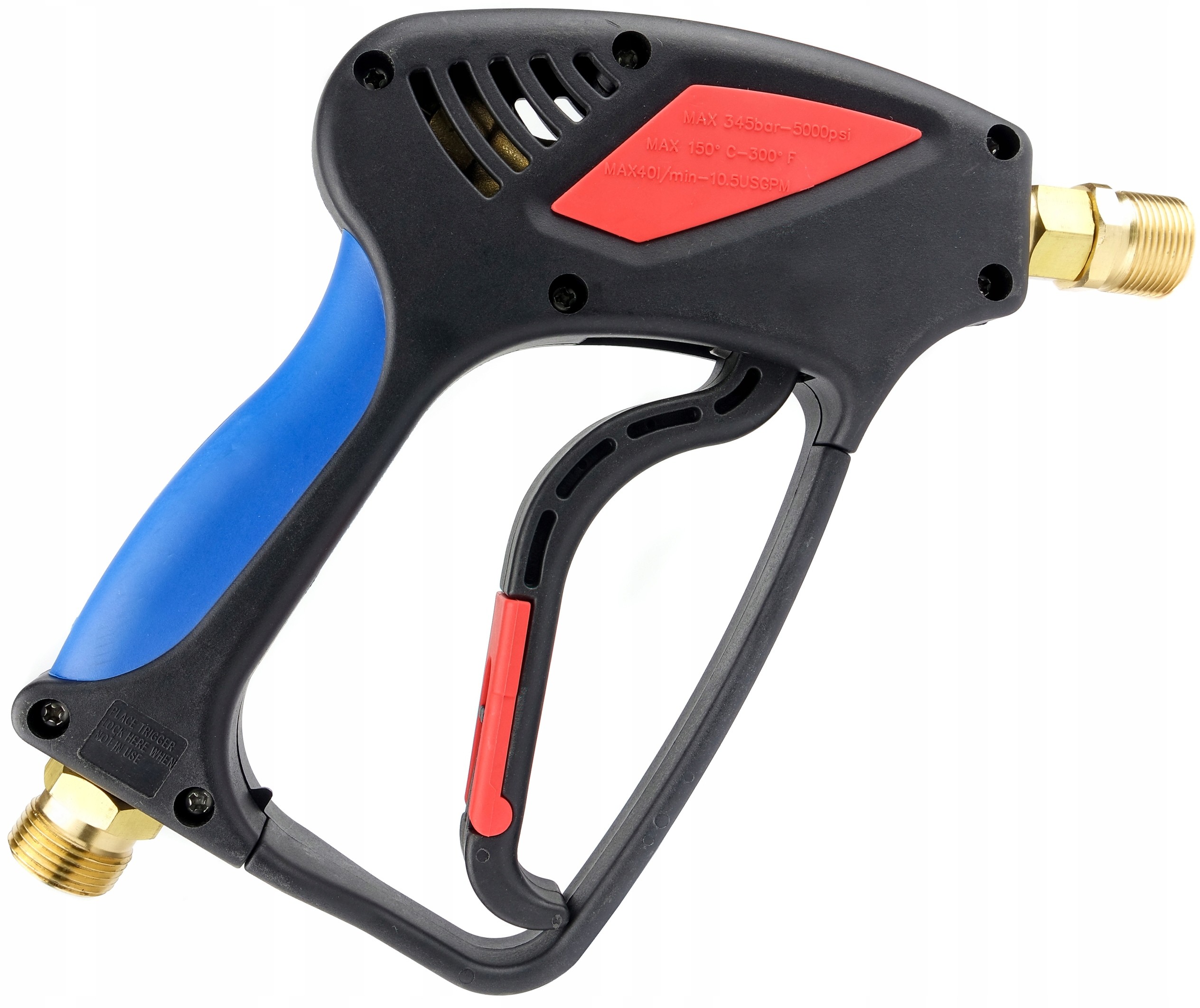 Karcher Pistolet 345b Do Myjki Ciśnieniowej Hd Hds