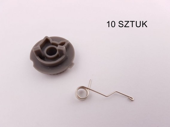 THI Reset Gear and Spring (reseter zębatki i sprężynka) do Brother TN-130, TN-135 (10szt.) RGS-BTN135_10SZT_THS