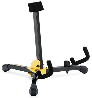 Hercules Stands DS550BB stojak na róg francuski z torbą DS550BB