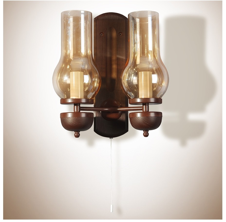 Light4home Kinkiet TAVERN 2xE14/40W/230V