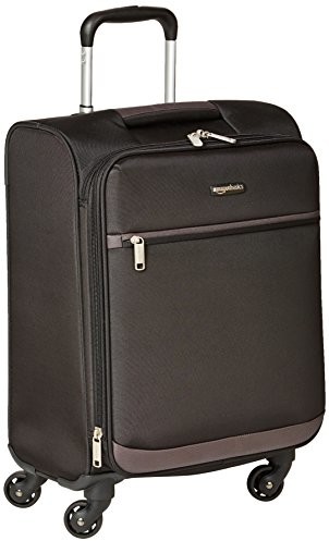 AmazonBasics bagaż podręczny Walizka na kółkach z kołami, 53 cm, 40 L N802148010