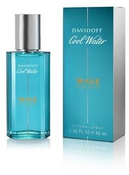 Davidoff Cool Water Wave For Men EDT 40ml