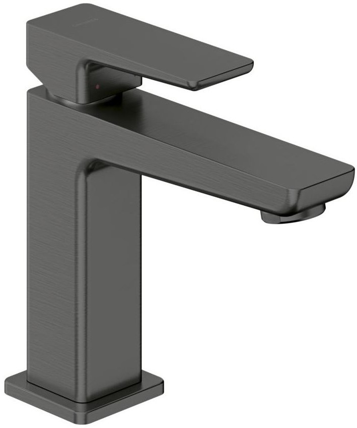 Omnires Bateria umywalkowa grafit Saxon