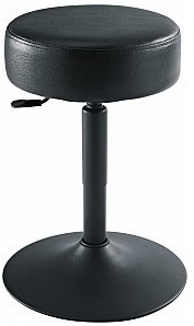 Konig & Meyer 14092-017-55 Taboret fortepianowy czarny 14092-017-55