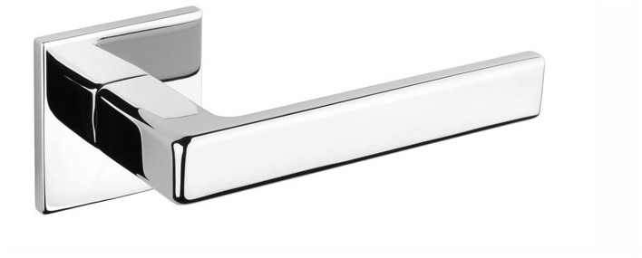 Tupai KLAMKA 3095 Q 5S KOLOR CHROM POLEROWANY 3095 Q 5S CHROM POLER