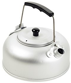 Easy Camp dzbanki do kawy i herbaty Compact kocioł, szary, 580080 580080