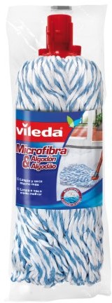 Vileda Mop z mikrofibry i opakowanie bawełna  [3]