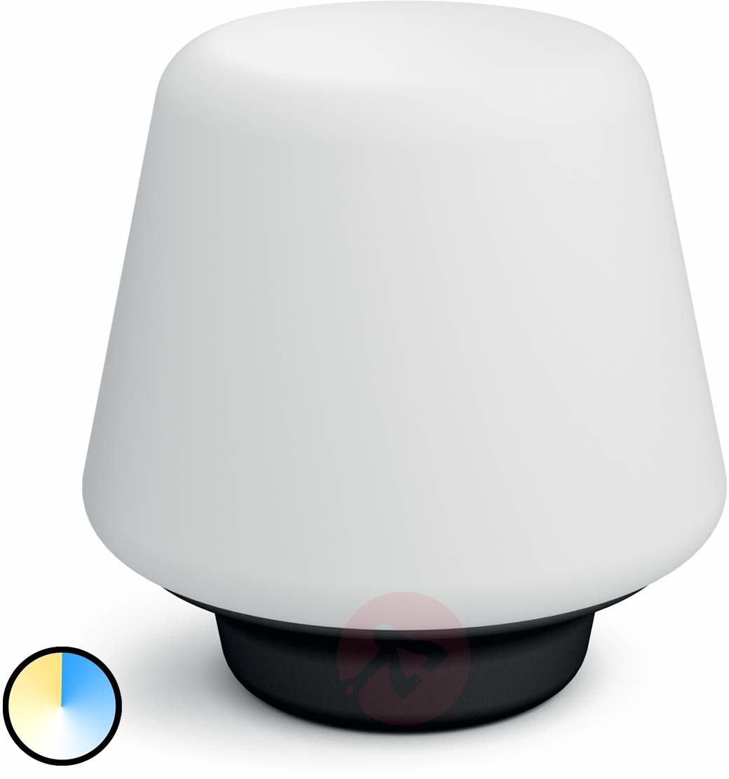 Philips Hue Wellness 40801/30/P7 lampa z pilotem