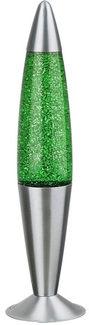 Rabalux Glitter Nocna 4113 42cm zielony