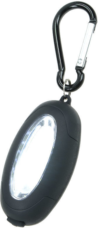 Mil-Tec Latarka Brelok Mini Key Chain Light Czarny 15183700