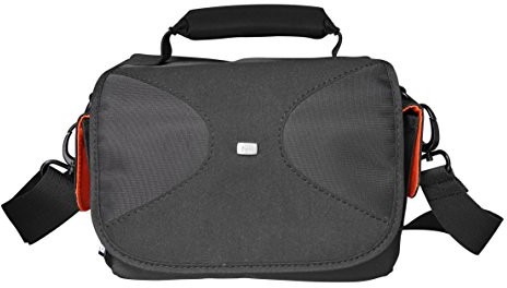 T'nB T 'NB mldcxshotxl2 Holdall pokrowiec ochronny do aparatu cyfrowego, rozmiar XL, czarny MLDCXSHOTXL2