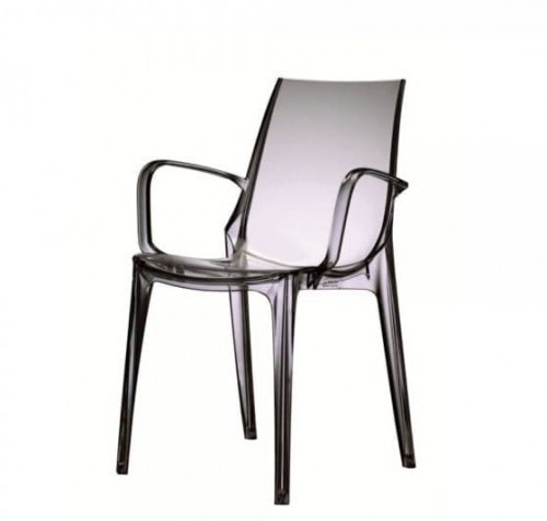 Scab Design Krzesło Vanity z podłokietnikami - dymione 2654 183