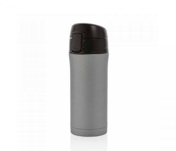 Termio Kubek termiczny OUTER2 mini 310 ml K2 (srebrny) metalik