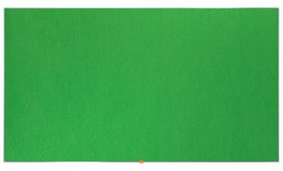 Nobo Tablica filcowa 90x51cm, panoramiczna 40", zielona ACN1905315