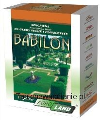 Agro-Land BABILON - 10kg , na suche tereny agrol11