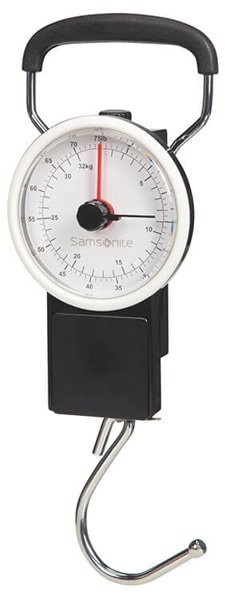 Samsonite WAGA bagażowa mechaniczna + miara CO1*032 CO1*032 09