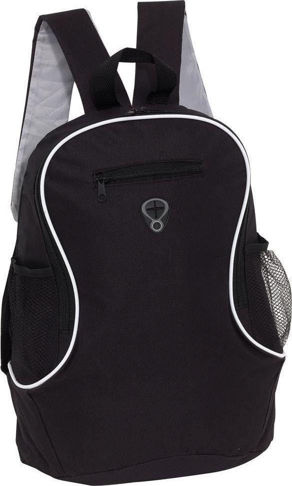 Upominkarnia Upominkarnia Plecak TEC Czarny uniwersalny 39593-uniw