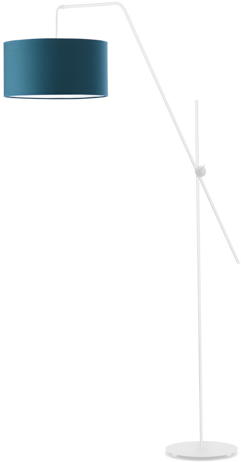 Lysne Lampa podłogowa z przegubem BILBAO 1481/541