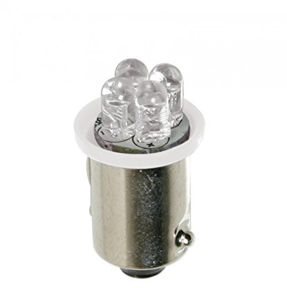 Lampa Lampy CP 24 V 4 White LED BA9S 98331