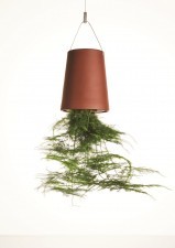 Blumfeldt boskke Ceramiczna Do Góry Nogami Palona Terakota Średnia SKY-CM-TC-06
