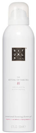 RITUALS The Ritual of Sakura Foaming Shower Gel - Pianka pod prysznic