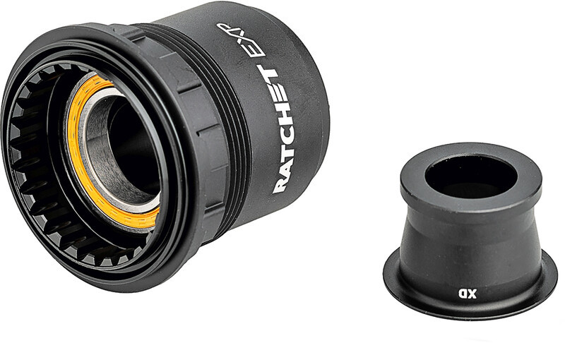 DT SWISS Ratchet EXP Ceramic Freehub Conversion Kit SRAM XD 12x142/148/157mm 2022 Akcesoria do piast 70719124