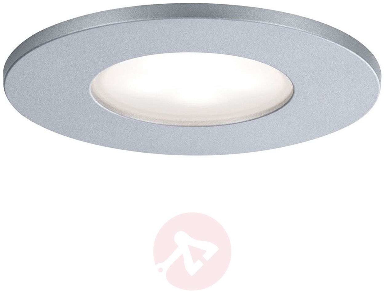 Paulmann spot wpuszczany LED Calla sztywny chrom