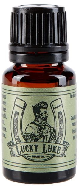 Pan Drwal Olejek do Brody, Lucky Luke, 10ml