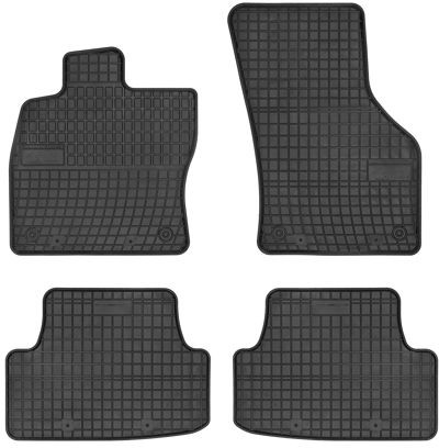 Frogum Dywaniki gumowe czarne Audi A3 8V) od 2012 FRO0397