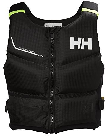 Helly Hansen Rider Stealth Zip Life Vest, szary, 50/70 33841_980-50/70
