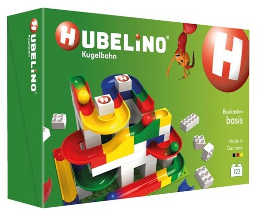 Hubelino Basic Building Box 132pcs 420480