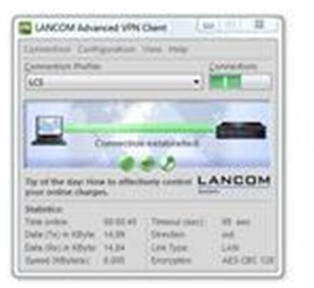 Lancom Lancom Advanced VPN Client LS61604 (LS61605)