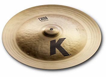 Zildjian Zildjian Seria K Zildjian - 17 cali chiński cymbal K0883